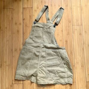 Aerie Short Overalls